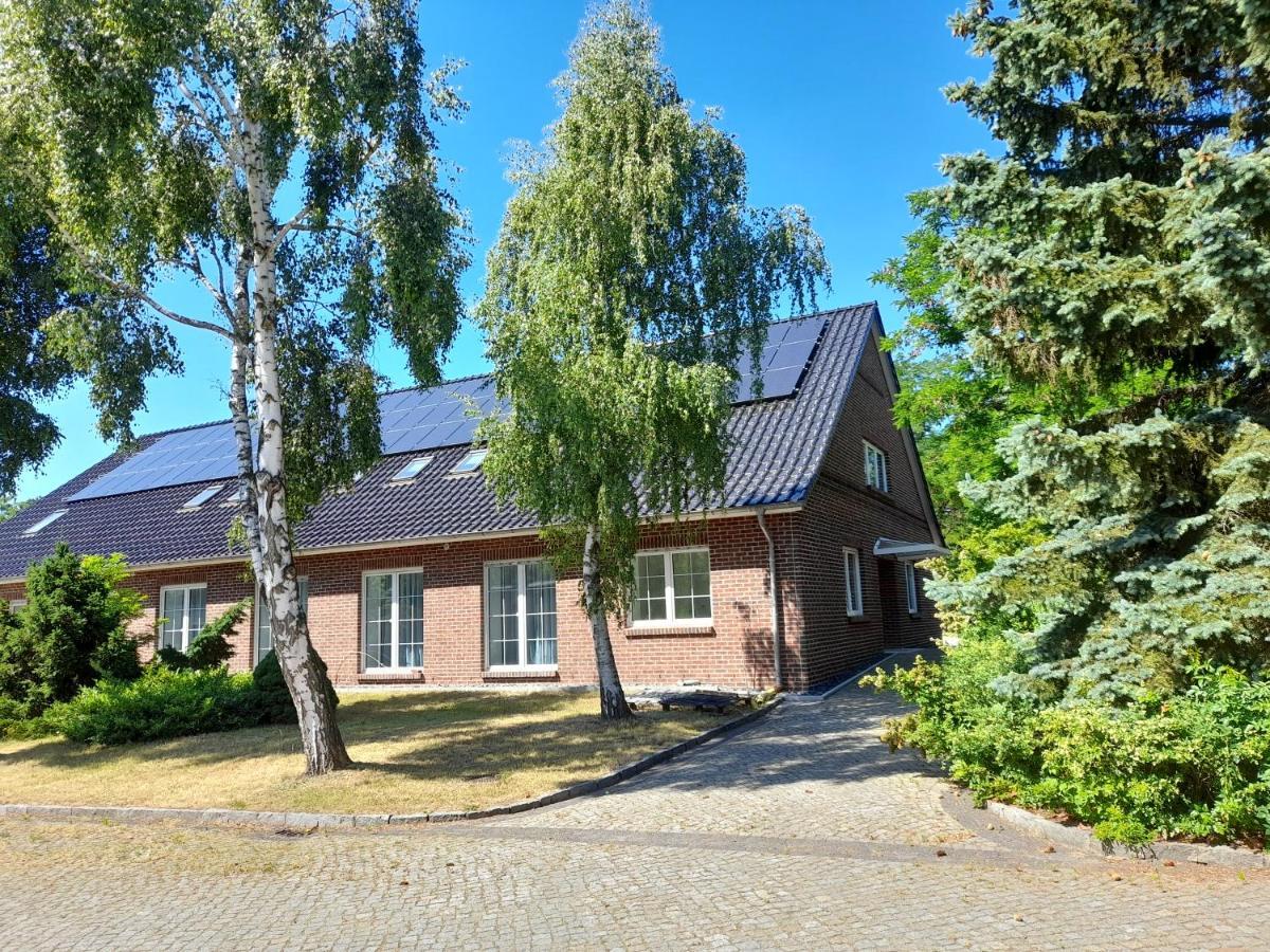 Gästehaus Weinberge Elsterwerda Exterior foto